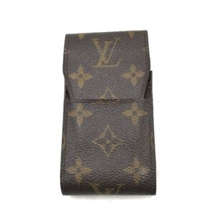 LV Cigarette Case w/COA (online)
